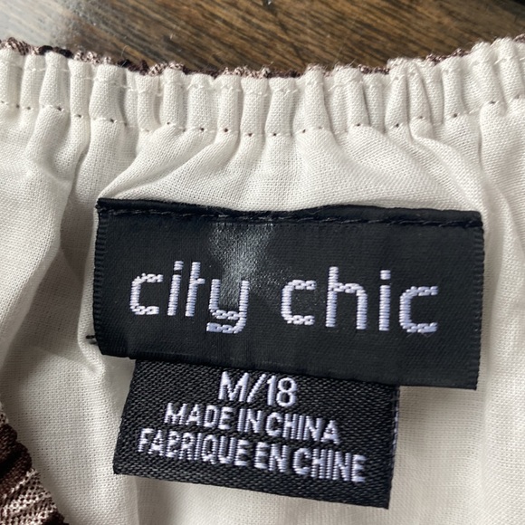 Linen Gingham dress - Picture 2 of 6